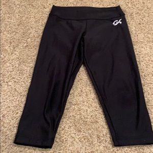 GK capri leggings